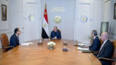 حوار التكنولوجيا والقيادة: السيسي يرسم ملامح المستقبل