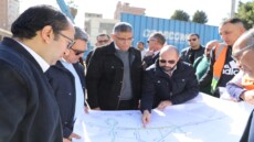 في قلب التحولات: محطات جديدة ومسارات مرورية مبتكرة بالجيزة