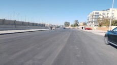 محافظ الجيزة:عودة الحركة إلى طريق مصر-الإسكندرية الصحراوي بعد انتهاء أعمال المترو