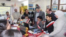 مستقبل مشرق يبدأ من هنا: افتتاح مركز الموهوبين والتعلم الذكي بالجيزة