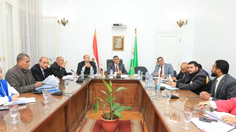 مواطنون يرفعون أصواتهم: لقاء مع محافظ الجيزة للكشف عن الحلول المفقودة