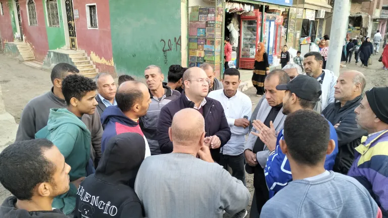 أسرار التدخل العاجل في أبو صير.. ماذا يحدث في مصرف الرزقة؟