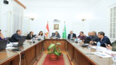 استجابة لشكاوى المواطنين .. محافظ الجيزة: يوجه بفحص الحالة الإنشائية لعقار بالكيت كات حفاظاً على سلامة السكان .. معالجة تسرب مياه ببدروم عقار بالمريوطية وتفعيل دور اتحاد الملاك