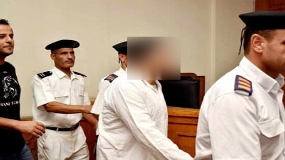 العدالة تقتصّ: محكمة القاهرة تصدر حكم الإعدام في قضية “سفاح التجمع”