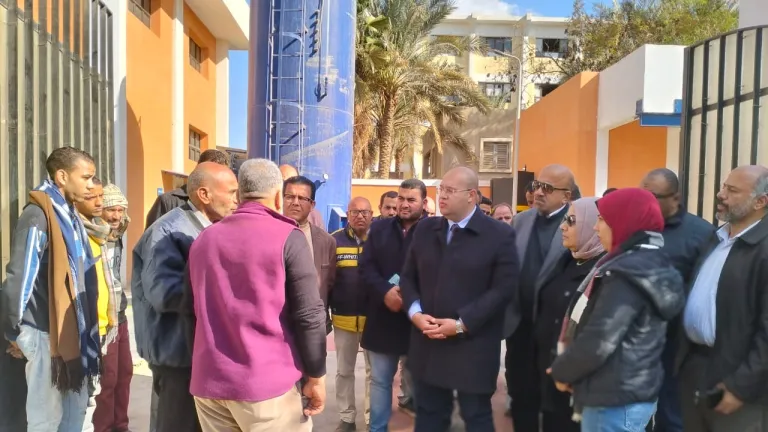 محطات جديدة تغير وجه القرى: تفاصيل ما يحدث في أبو النمرس