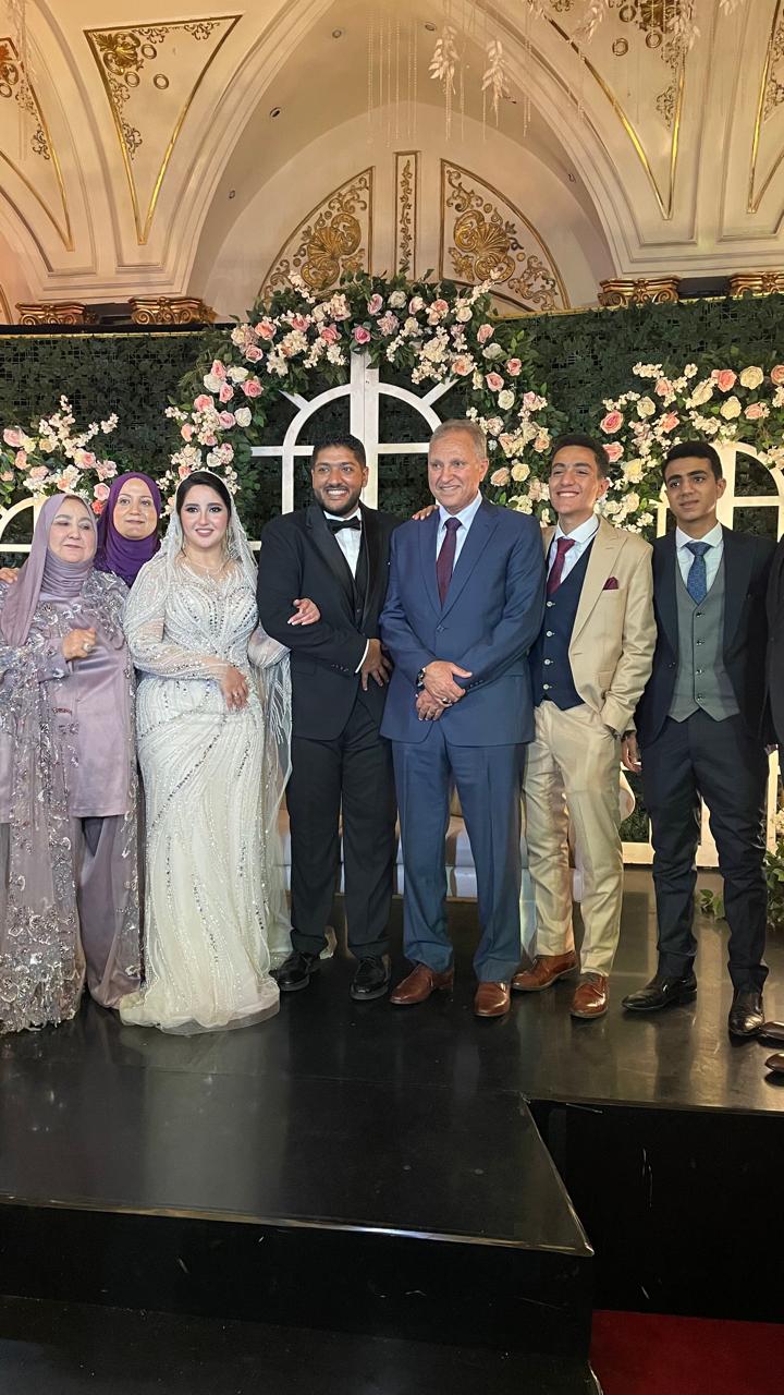 الف مبروك الزفاف السعيد .. هديل عيطه وخالد حمدلله " حفل زفاف أسطوري"
