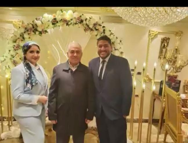 الف مبروك الزفاف السعيد .. هديل عيطه وخالد حمدلله " حفل زفاف أسطوري"