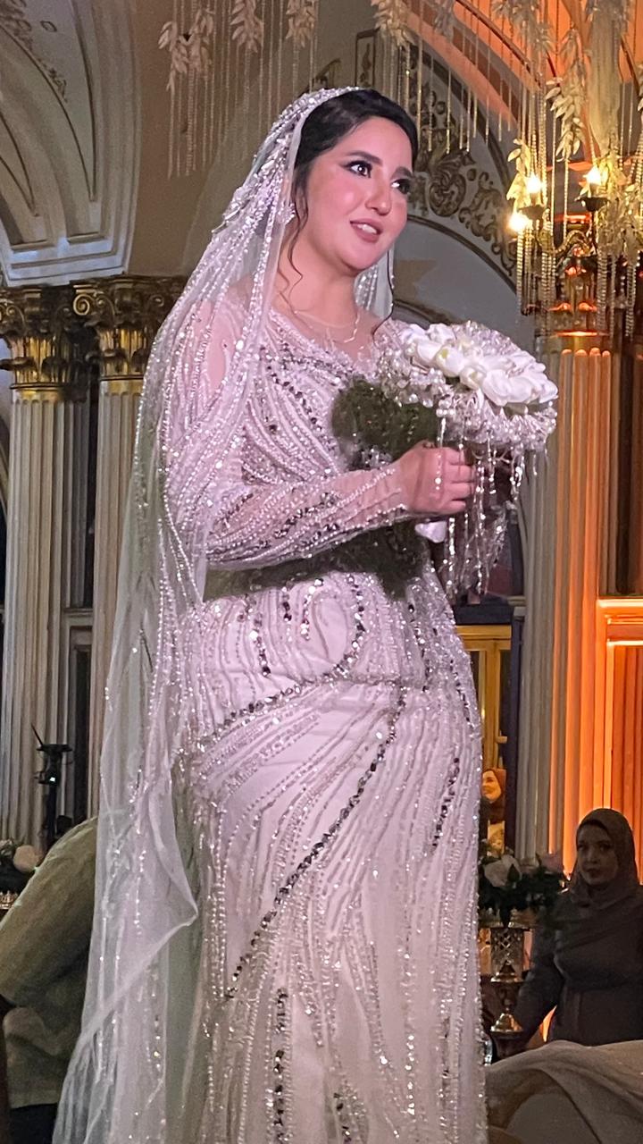 الف مبروك الزفاف السعيد .. هديل عيطه وخالد حمدلله " حفل زفاف أسطوري"