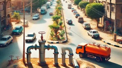 انقطاع المياه بدمياط غدًا.. و"الشركة" توفر بدائل للمواطنين والمستشفيات