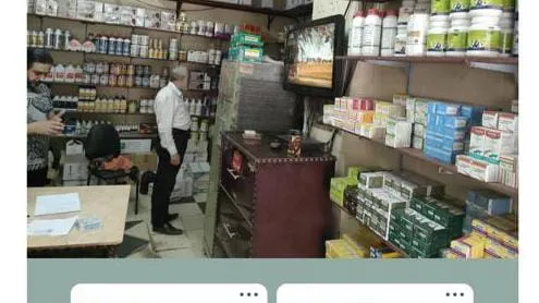 الزراعة تطبق قرارات إغلاق ضد مراكز بيطرية مخالفة في إطار حملاتها التفتيشية