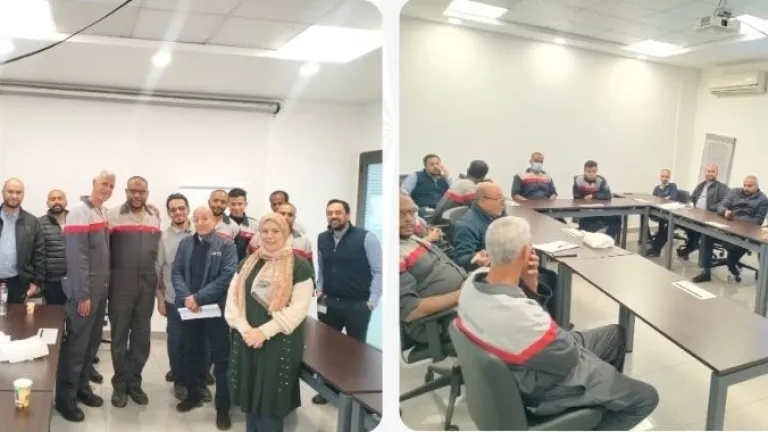 وراء الكواليس: كيف تغير مديرية العمل بالجيزة مستقبل العمال؟