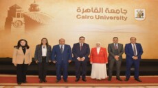 جامعة القاهرة تخطو بثبات نحو المستقبل بقرارات استراتيجية