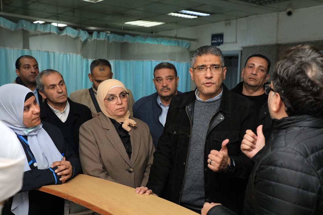 محافظ الجيزة يُصدر قرارات مفاجئة في منتصف الليل