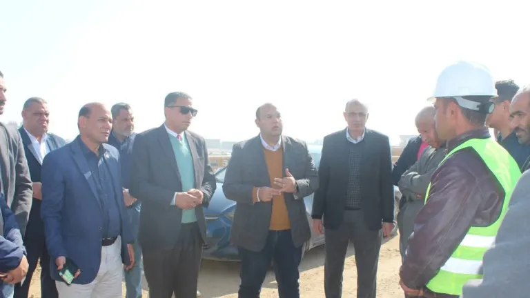 الجيزة تكتب قصة نجاح تعليمية: قوة واستعداد لمواجهة الطوارئ بكل كفاءة