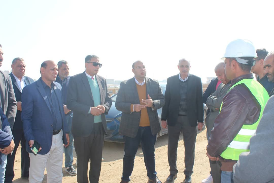 الجيزة تكتب قصة نجاح تعليمية: قوة واستعداد لمواجهة الطوارئ بكل كفاءة