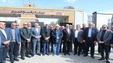 مصر تتحرك: وزير التعليم العالى ورئيس جامعة القاهرة يتابعان استقبال مصابي غزة في معبر رفح .. هذا ما تم فعله