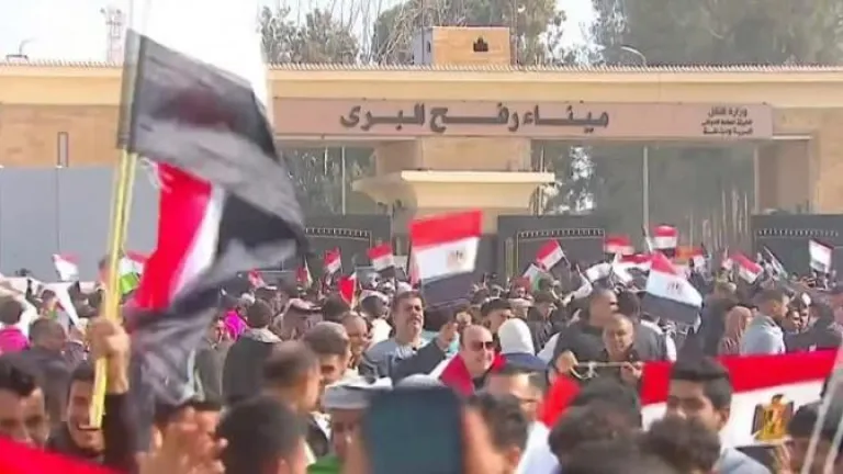 مصر تقف شامخة أمام تهديدات ترامب وإسرائيل: مواقف حاسمة لدعم فلسطين