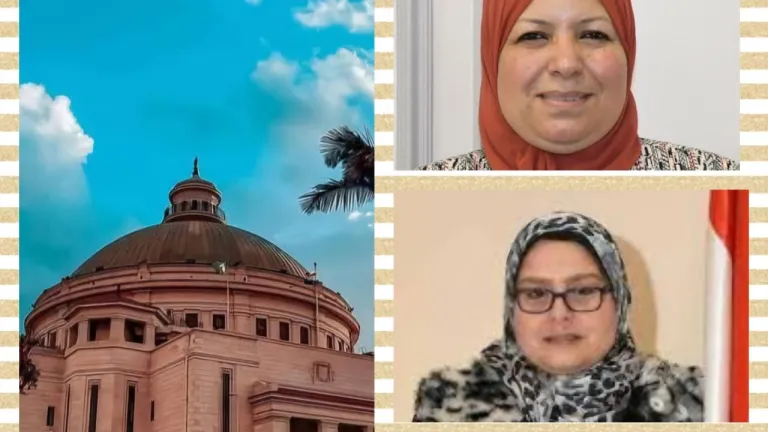 بصمة عالمية .. تمريض القاهرة تسجل إنجازًا غير مسبوق في البحث العلمي!