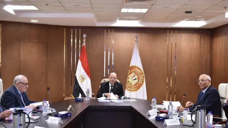 جبران: الحماية الاجتماعية للعمال تتصدر أولويات الدولة في مواجهة الأزمات