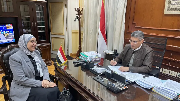 في خبر يهم كل مواطن .. محافظ الجيزة يعلن مفاجآت صحية كبرى!
