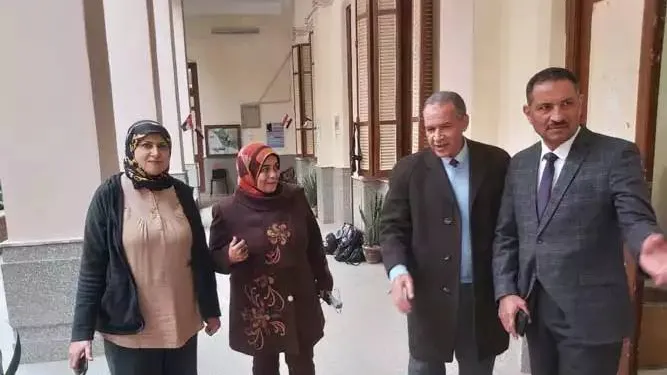 أشرف سلومة يقود عمليات التفتيش والرقابة لضمان سير الامتحانات بسلاسة في أسيوط
