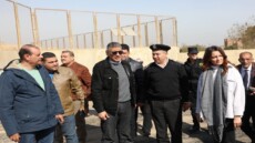 من العشوائية إلى الحضارة: محافظ الجيزة يعرض خطة سرية لتحويل المنطقة المحيطة بالمتحف المصري إلى جوهرة سياحية!