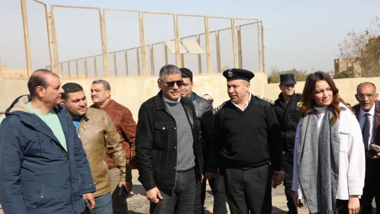 من العشوائية إلى الحضارة: محافظ الجيزة يعرض خطة سرية لتحويل المنطقة المحيطة بالمتحف المصري إلى جوهرة سياحية!