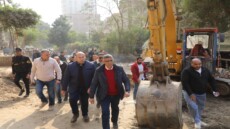 انفراجة قريبة أم تحدٍ جديد؟ تفاصيل أعمال الإصلاح في أبو النمرس والحوامدية
