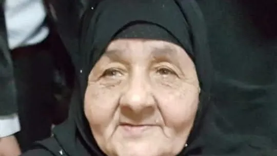 عزاء واجب: والدة المستشار خالد ابو العلا .. فى ذمة الله