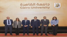 شراكة جامعة القاهرة والجامعة الفرنسية تكشف عن مشاريع علمية غير مرئية تسعى لتغيير العالم