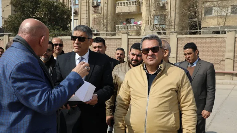 استعدادات مكثفة في الجيزة .. افتتاح أكبر معرض رمضاني لتخفيف الأعباء عن الأهالي!