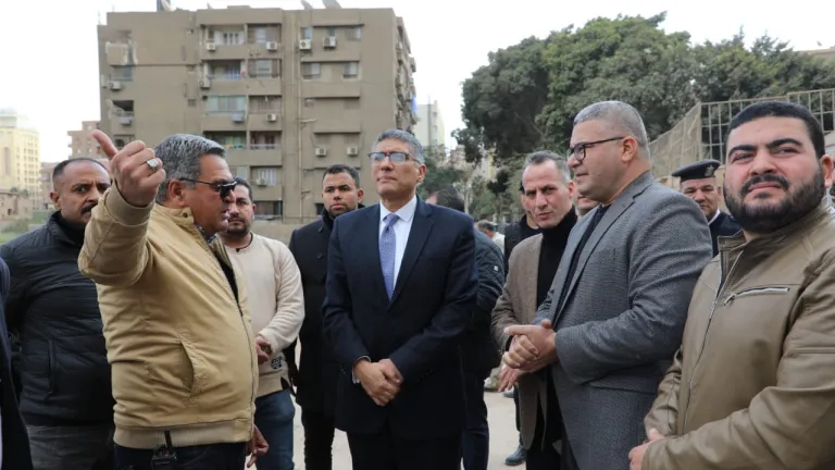 بقرار حاسم .. محافظ الجيزة يعيد فتح وتطوير أوتو سبير لخدمة المواطنين