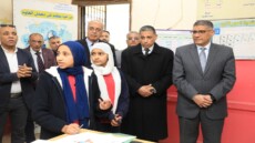 محافظ الجيزة يشدد على تسليم الكتب الدراسية ويوجه بحل أي معوقات فورًا