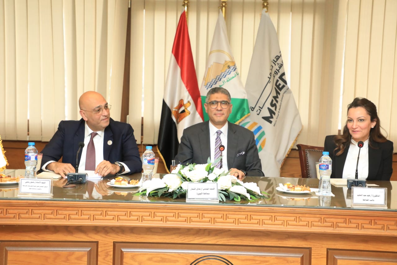 الجيزة تعيد رسم خريطتها العمرانية.. مشاريع بمليارات الجنيهات للنهوض بالبنية التحتية