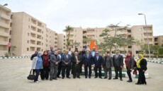 مدن جامعية بمواصفات عالمية .. جامعة القاهرة تضع الطلاب في قلب اهتماماتها!