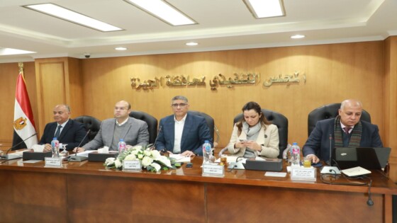 تحركات حاسمة في المناطق الصناعية .. ماذا يخطط محافظ الجيزة؟