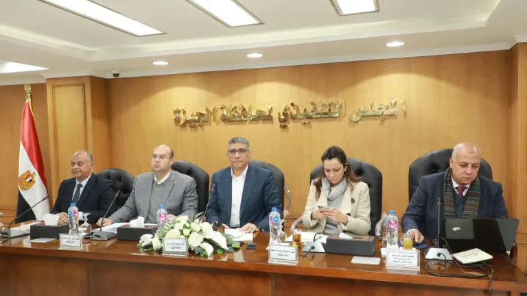 تحركات حاسمة في المناطق الصناعية .. ماذا يخطط محافظ الجيزة؟