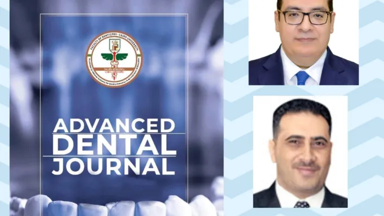 رئيس جامعة القاهرة: إدراج مجلة طب الأسنان خطوة جديدة لتعزيز التنافسية العالمية