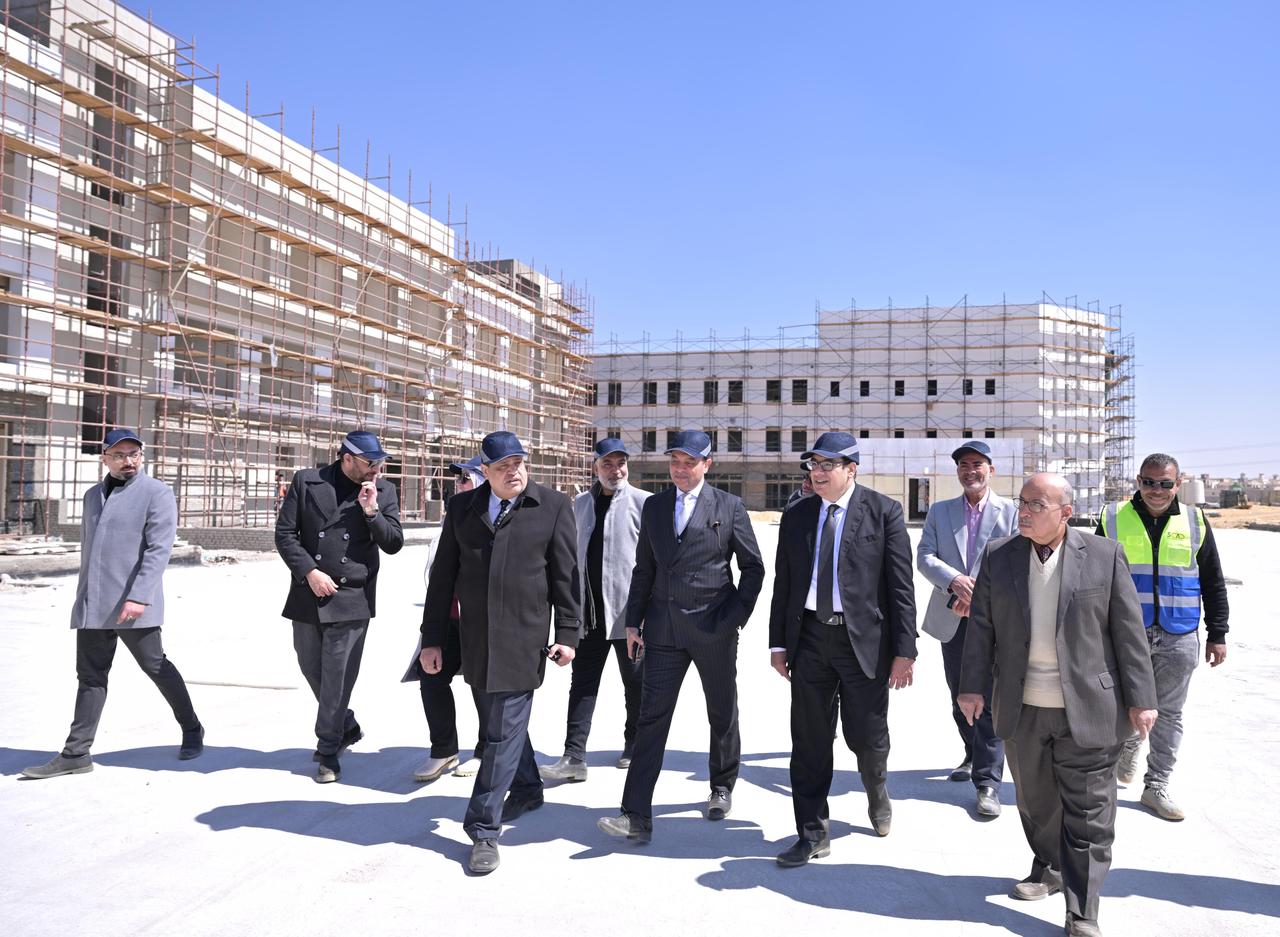 إنجاز يقترب من الاكتمال .. جامعة القاهرة تُبشّر بمفاجأة طبية كبرى! 1 إنجاز يقترب من الاكتمال .. جامعة القاهرة تُبشّر بمفاجأة طبية كبرى!