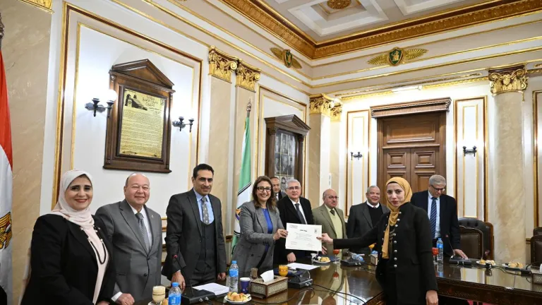 ليلة مليئة بالمفاجآت في جامعة القاهرة .. من الأسماء المتصدرة؟