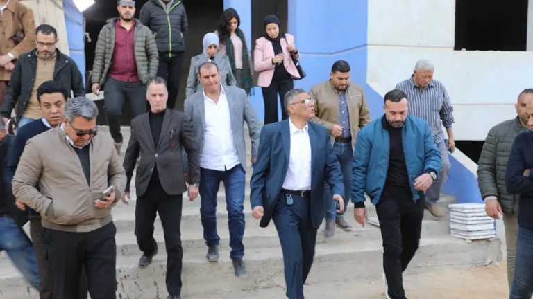 محافظ الجيزة يتحرك ميدانياً .. خدمات شرطية متطورة وردع فوري للمخالفين!