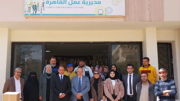 حياة كريمة لذوي الهمم .. وزارة العمل توفر وظائف جديدة بالتعاون مع كبرى الشركات