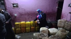 حرب على الغش التجاري .. ضبط مئات المخالفات التموينية في الجيزة