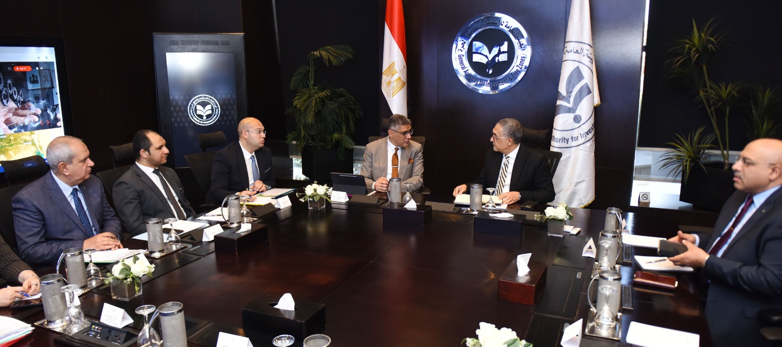 كنز مدفون في قلب الصحراء .. الجيزة تكشف سر الـ 400 عين ماء