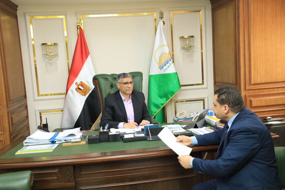 خطة سرية لضبط الأسواق في عيد الفطر .. المحافظ يكشف التفاصيل