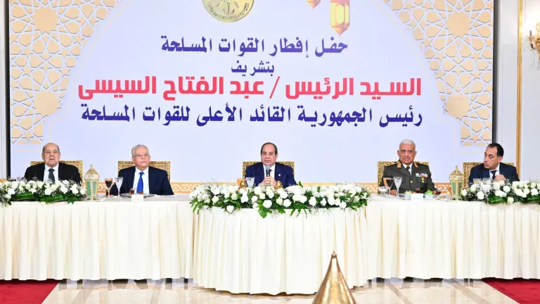 الرئيس السيسي: "قطايف" مثال للبرامج الهادفة .. ونحتاج لمحتوى يبني المجتمع