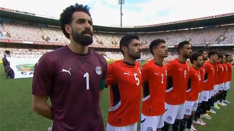 حلم البطولة يبدأ من هنا .. مصر وجنوب إفريقيا وجهاً لوجه في تصفيات أمم إفريقيا للمحليين