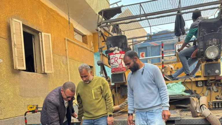 حركة تطوير مفاجئة في الجيزة .. وأطفيح على رأس القائمة