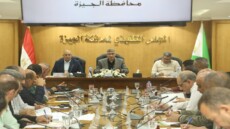 في خطوة غير متوقعة .. محافظ الجيزة يعرض سيناريوهات جديدة لتقنين الأراضي