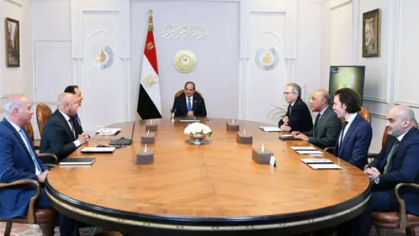 مصر تكتب فصلًا جديدًا في توطين الصناعة ... مترو وسكك حديدية بأيادٍ محلية وتقنية عالمية